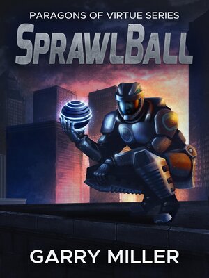 cover image of SprawlBall